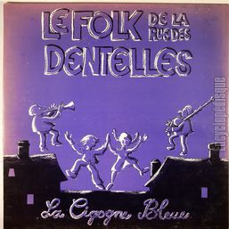 [Pochette de Le folk de la rue des dentelles]