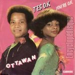 [Pochette de T’es O.K (OTTAWAN)]