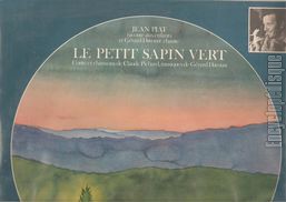 [Pochette de Le petit sapin vert]