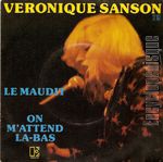 [Pochette de Le maudit / On m’attend l-bas (Vronique SANSON)]