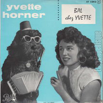 [Pochette de Bal chez Yvette]