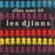 [Pochette de Elles sont 60 : Les Djinns 1]