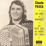 [Pochette de Un soir  Grenade / Le petit bal au bord de l’eau]