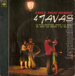 [Pochette de 4 javas]