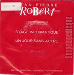 [Pochette de Stage informatique]