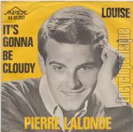 [Pochette de It’s gonna be cloudy / Louise]