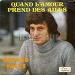 [Pochette de Quand l’amour prend des ailes]