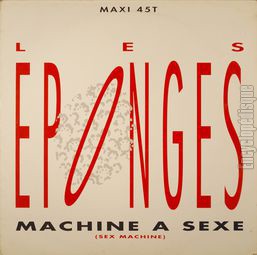 [Pochette de Machine  sexe]