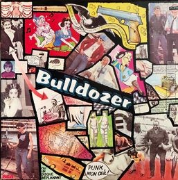 [Pochette de Bulldozer]