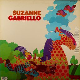 [Pochette de Suzanne Gabriello]