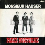 [Pochette de Monsieur Hauser]