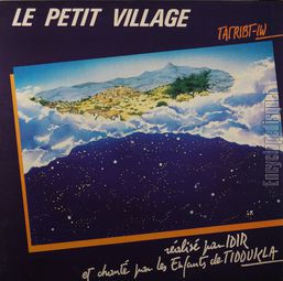 [Pochette de Le petit village 