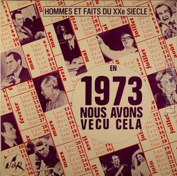 [Pochette de En 1973, nous avons vcu cela]