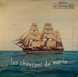 [Pochette de Les chansons du marin]