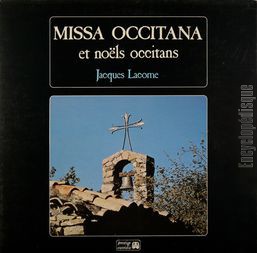 [Pochette de Missa occitana et nols occitans]