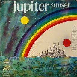 [Pochette de Jupiter Sunset]