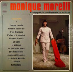 [Pochette de Chanson canaille / Marseille d’autrefois / Rives dfendues…]