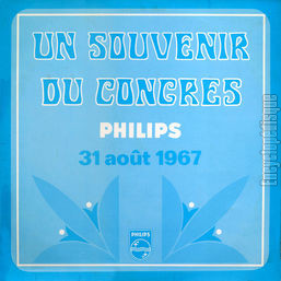 [Pochette de Souvenir du congrs S.P.P. 31 aout 1967]