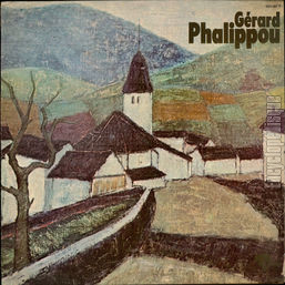 [Pochette de Grard Phalippou]