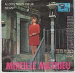 [Pochette de Alors nous deux (Mireille MATHIEU)]