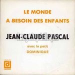 [Pochette de Le monde a besoin des enfants]