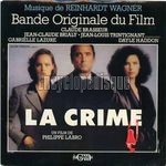 [Pochette de La Crime]