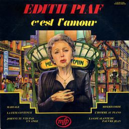 [Pochette de C’est l’amour]