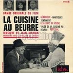 [Pochette de La Cuisine au beurre]