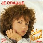 [Pochette de Je craque]