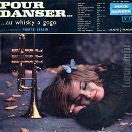 [Pochette de Pour danser… au whisky  gogo]