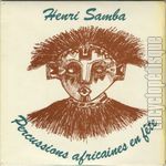 [Pochette de Percussions africaines en fte]