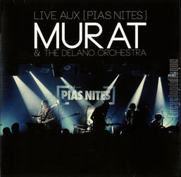 [Pochette de Live aux [PIAS nites]]