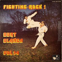 [Pochette de Fighting-rock !]