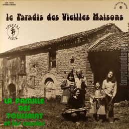 [Pochette de Le paradis des vieilles maisons]