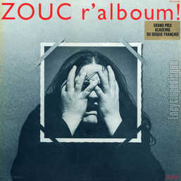 [Pochette de Zouc r’alboum !]