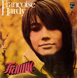 [Pochette de Trame (Franoise HARDY)]