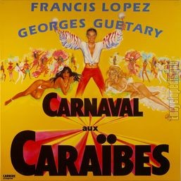 [Pochette de Carnaval aux Carabes]