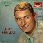 [Pochette de L’amour me brle (Guy PRILLAT)]