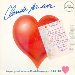 [Pochette de Claude for ever]