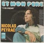 [Pochette de Et mon pre (Nicolas PEYRAC)]