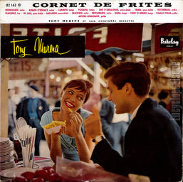 [Pochette de Cornet de frite]