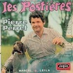 [Pochette de Les postires]