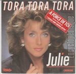 [Pochette de Tora Tora Tora (Julie PIETRI)]