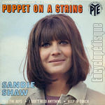 [Pochette de Puppet on a string (Sandie SHAW)]