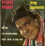 [Pochette de Trop contente]