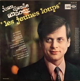 [Pochette de Les jeunes loups]