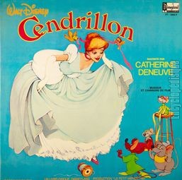 [Pochette de Cendrillon]