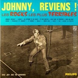 [Pochette de Johnny, Reviens]