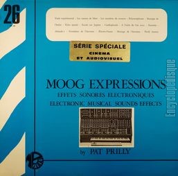 [Pochette de Moog expressions]