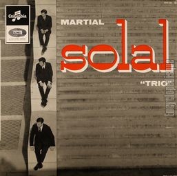 [Pochette de Martial Solal 